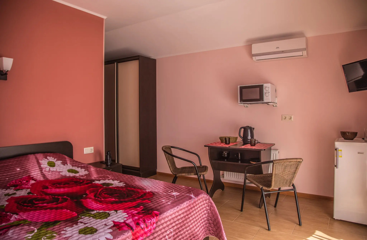 Гостевой Дом Аю-Даг