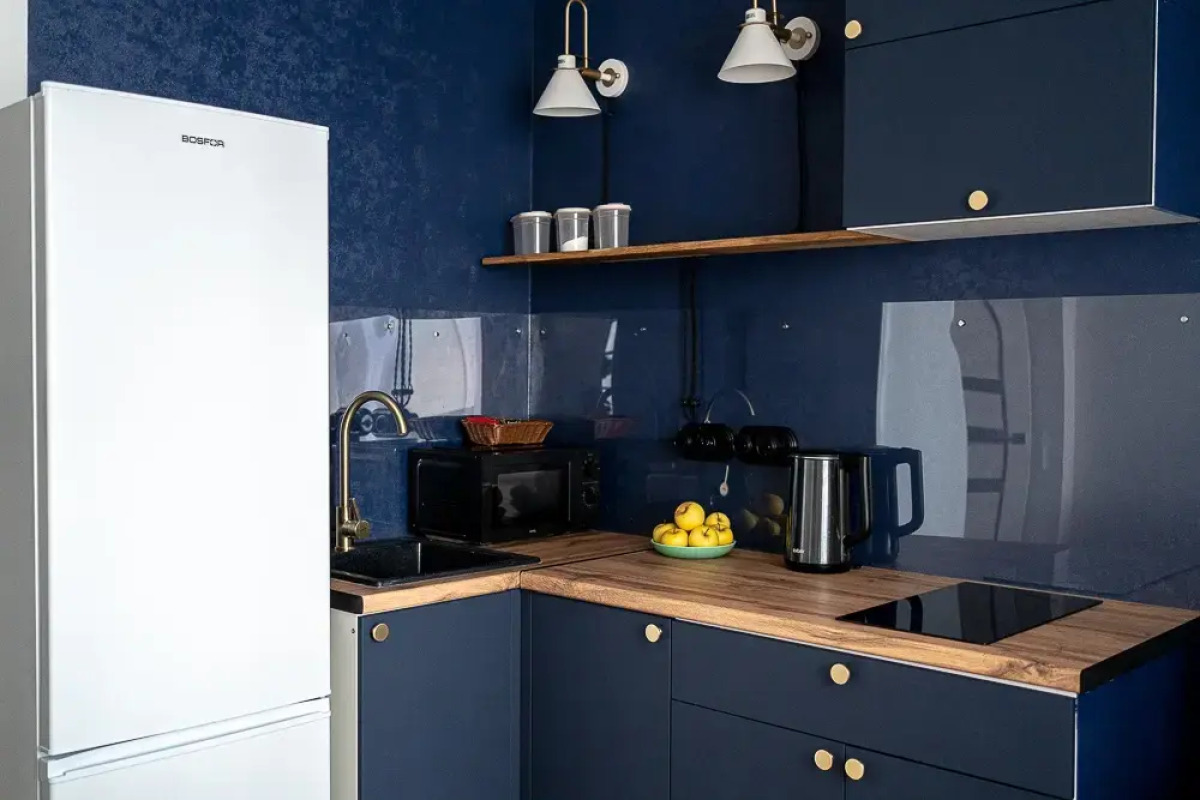 Апартаменты Сопка by KrausHouse