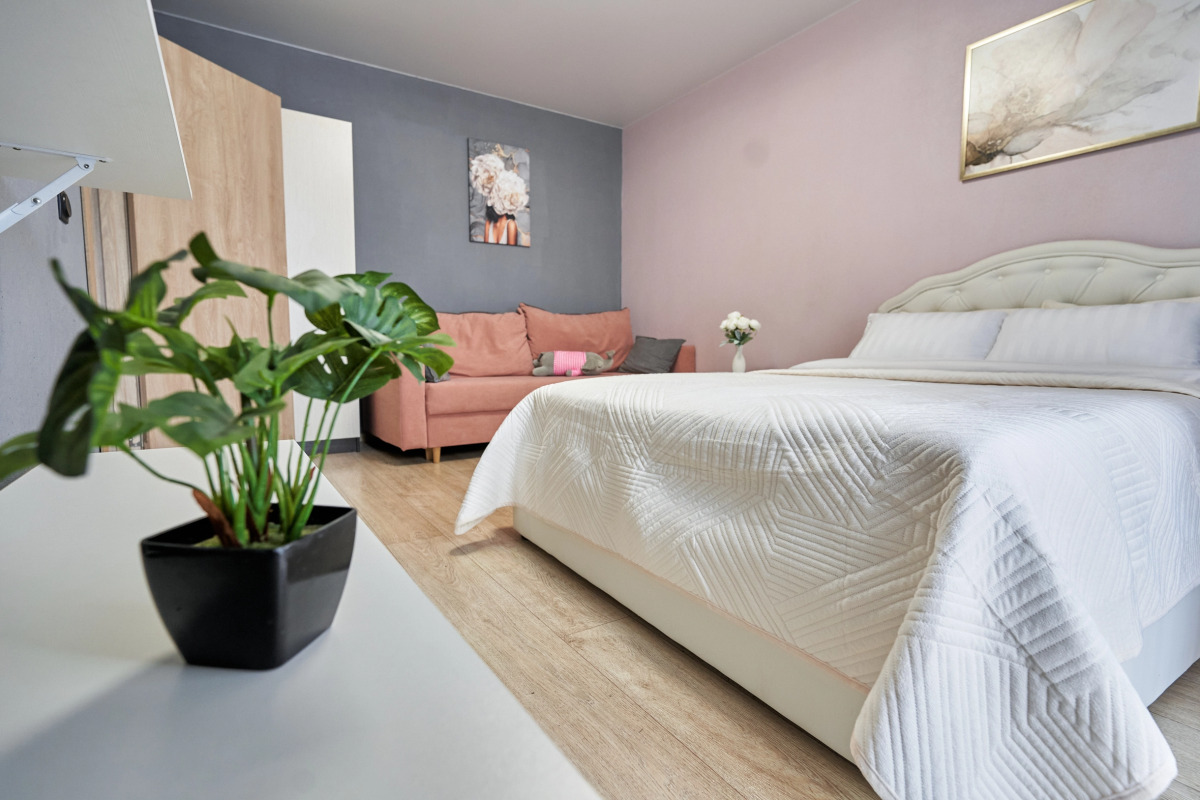 Апартаменты КАК ДОМА