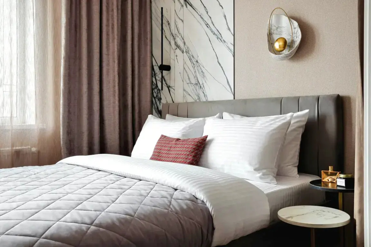 Квартира Студия Бордо в ЖК Абрикосово