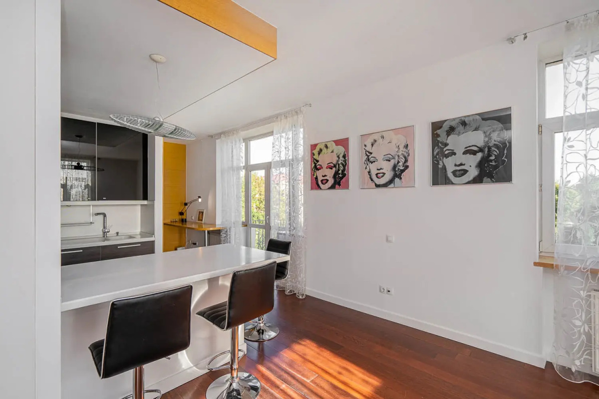 Квартира Belap.art Аура