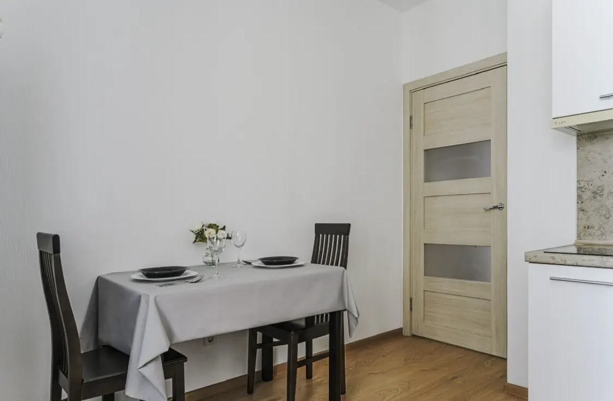 Квартира Как дома