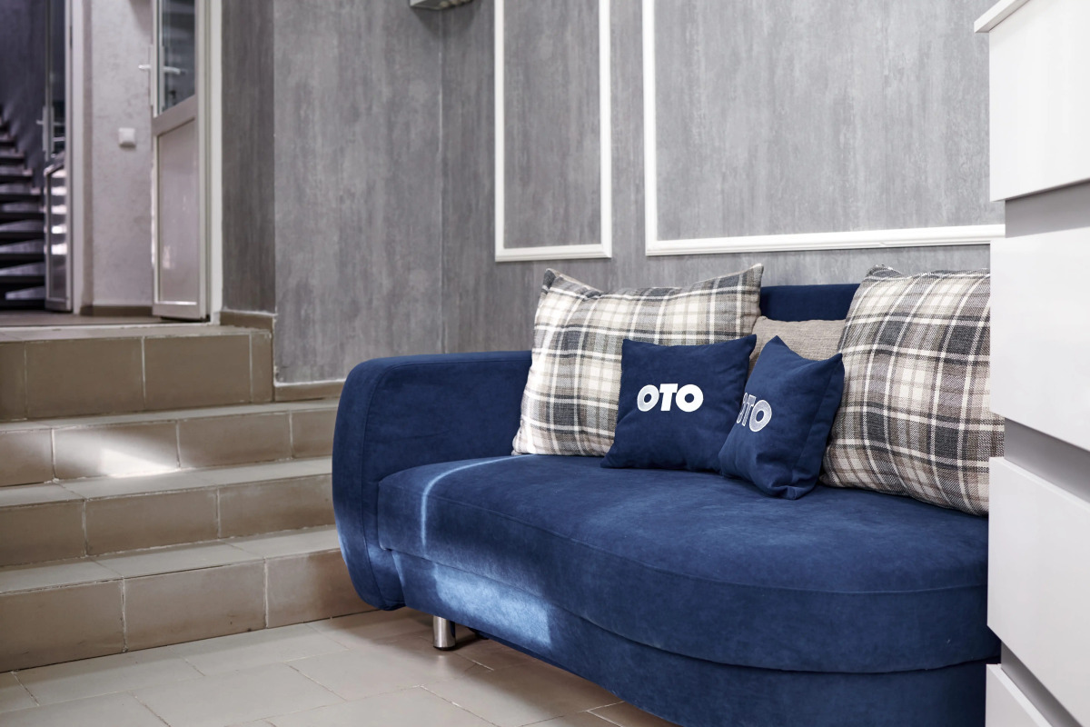 Отель ОТО Саратов