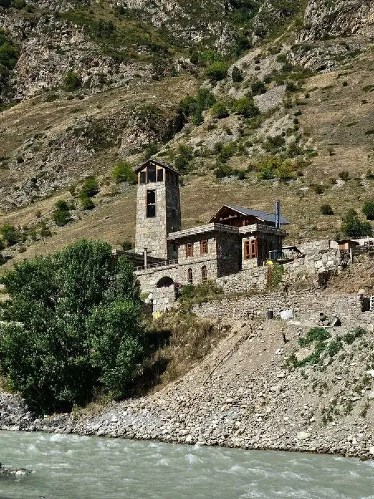 Гостевой дом Жангуразовых