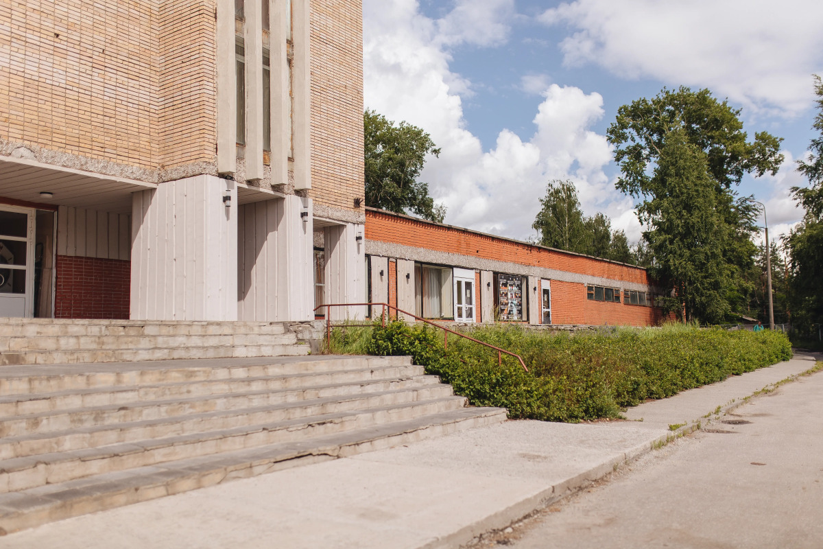 Гостиница Онежская