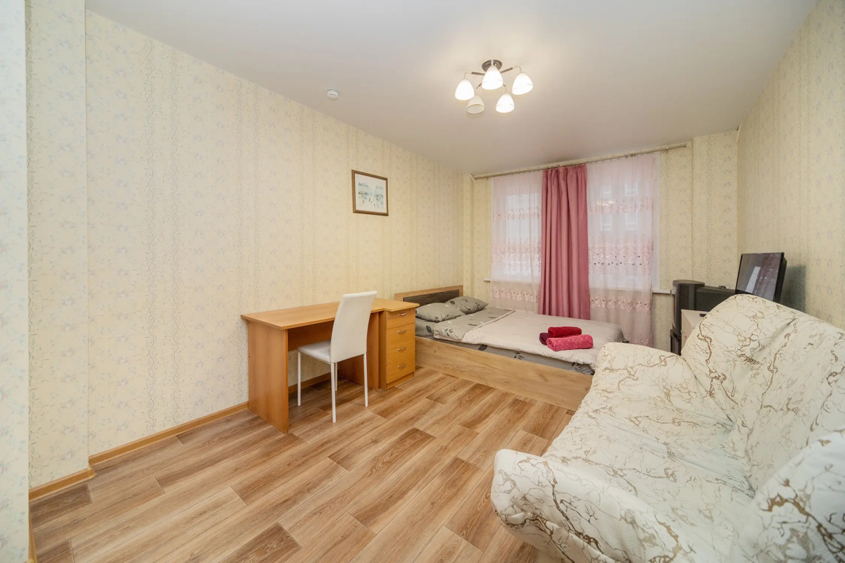 Апартаменты KK Apartments на Ул Пушкина 6