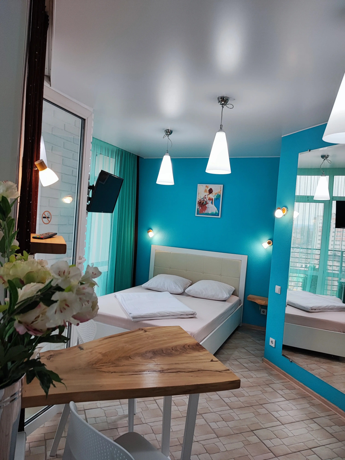 Апартаменты ЖК Автограф Под небесами