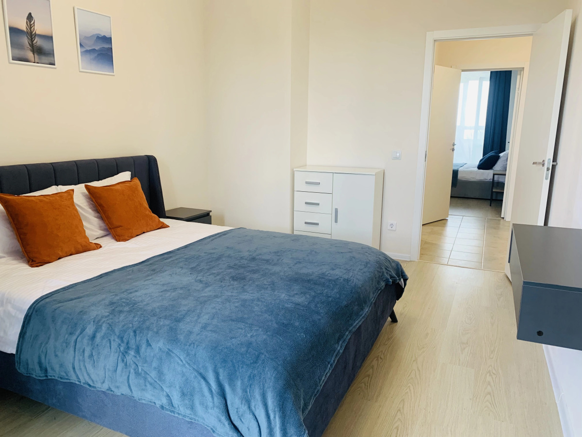 Квартира Стильная Евротрешка