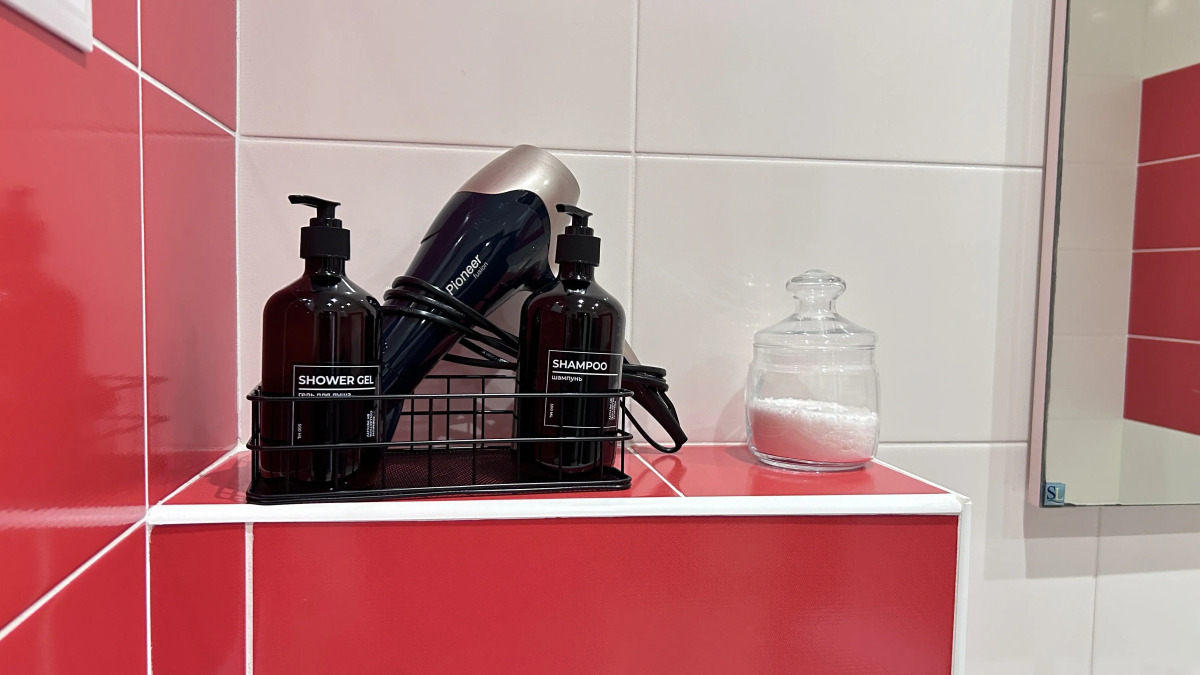 Квартира Апельсинка