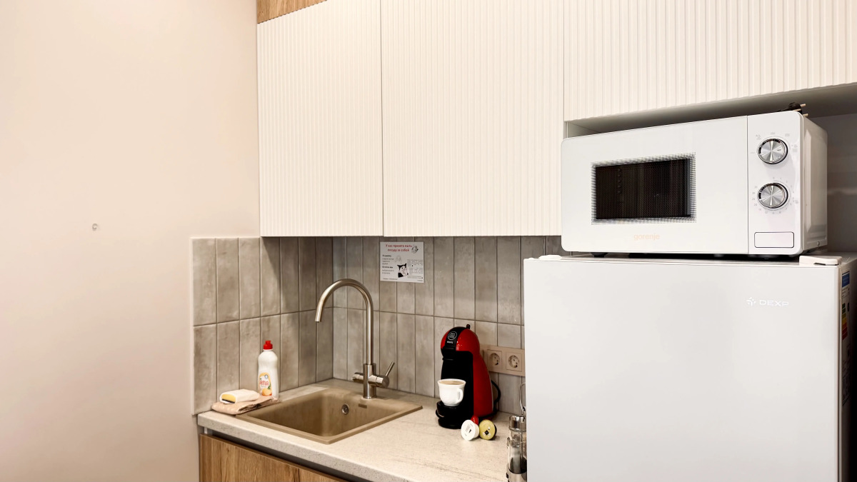 Апартаменты Студия-Люкс в Авторском Квартале Машаров