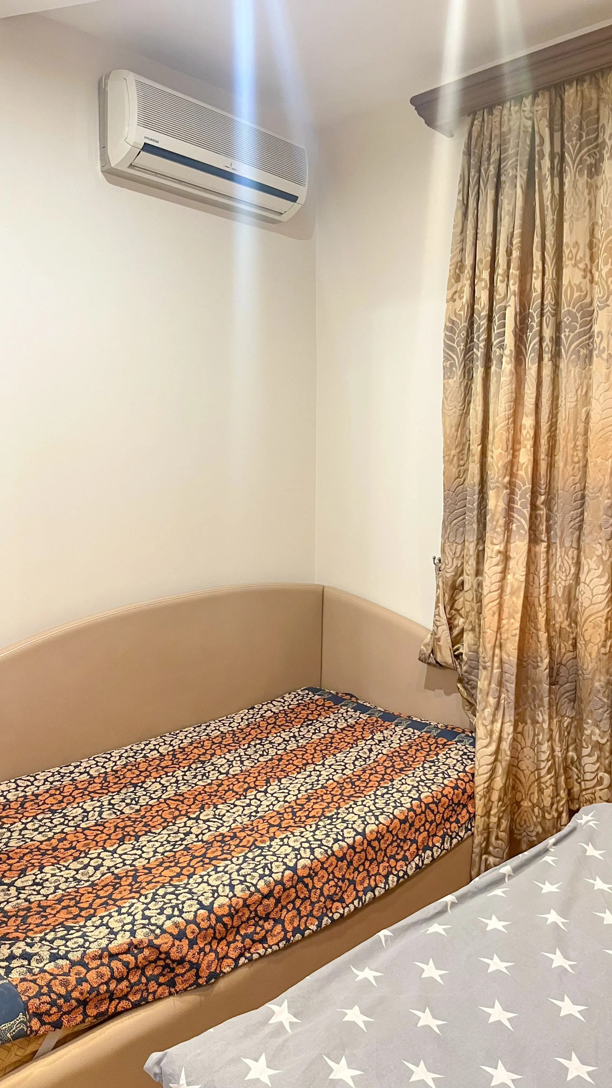 Апартаменты на втором этаже