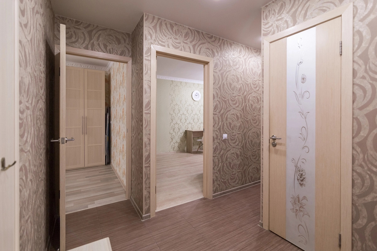 Апартаменты На-Сутки на пр-те Циолковсково 53