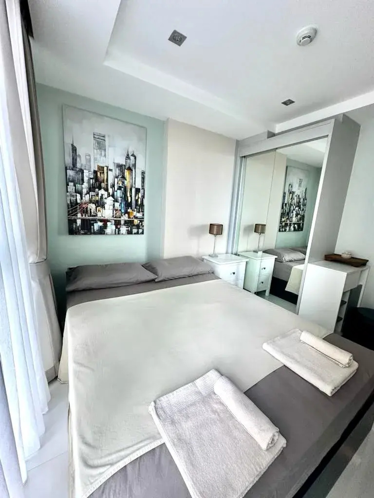 Апартаменты Serenity Wongamat