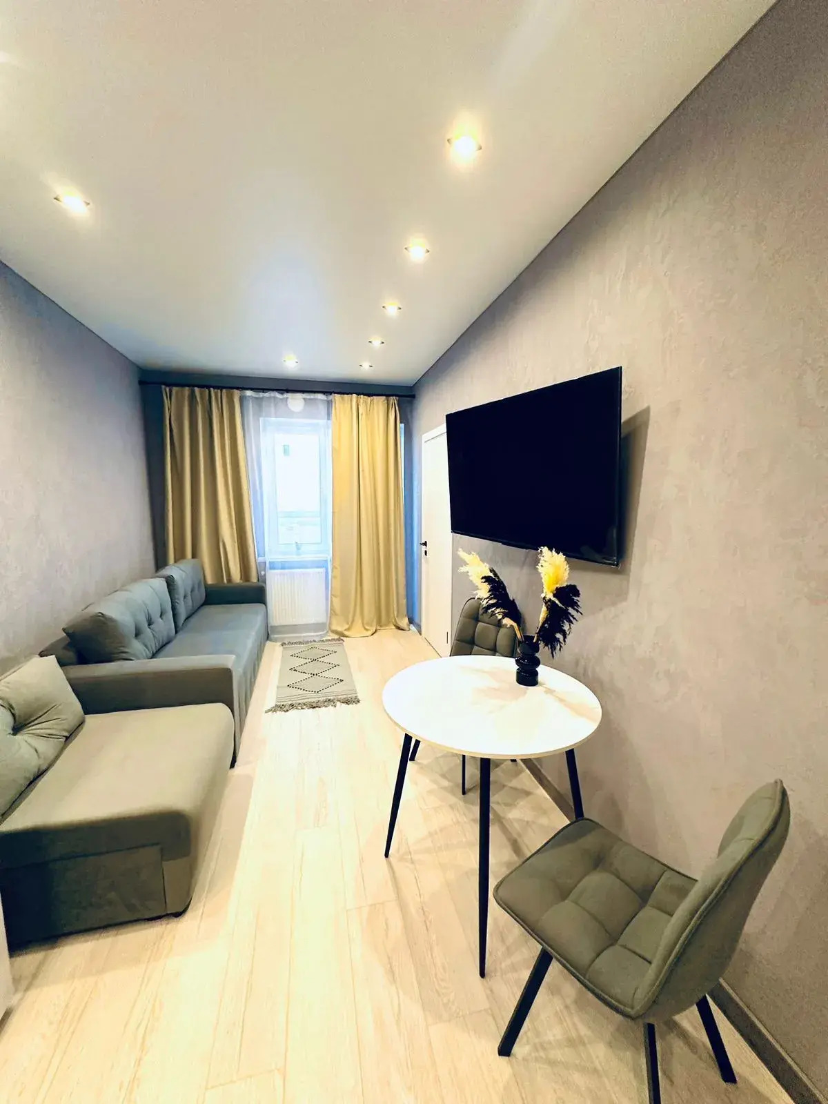 Апартаменты на Быстрецкой