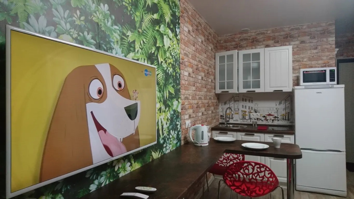 Апартаменты Loft Apartments 1