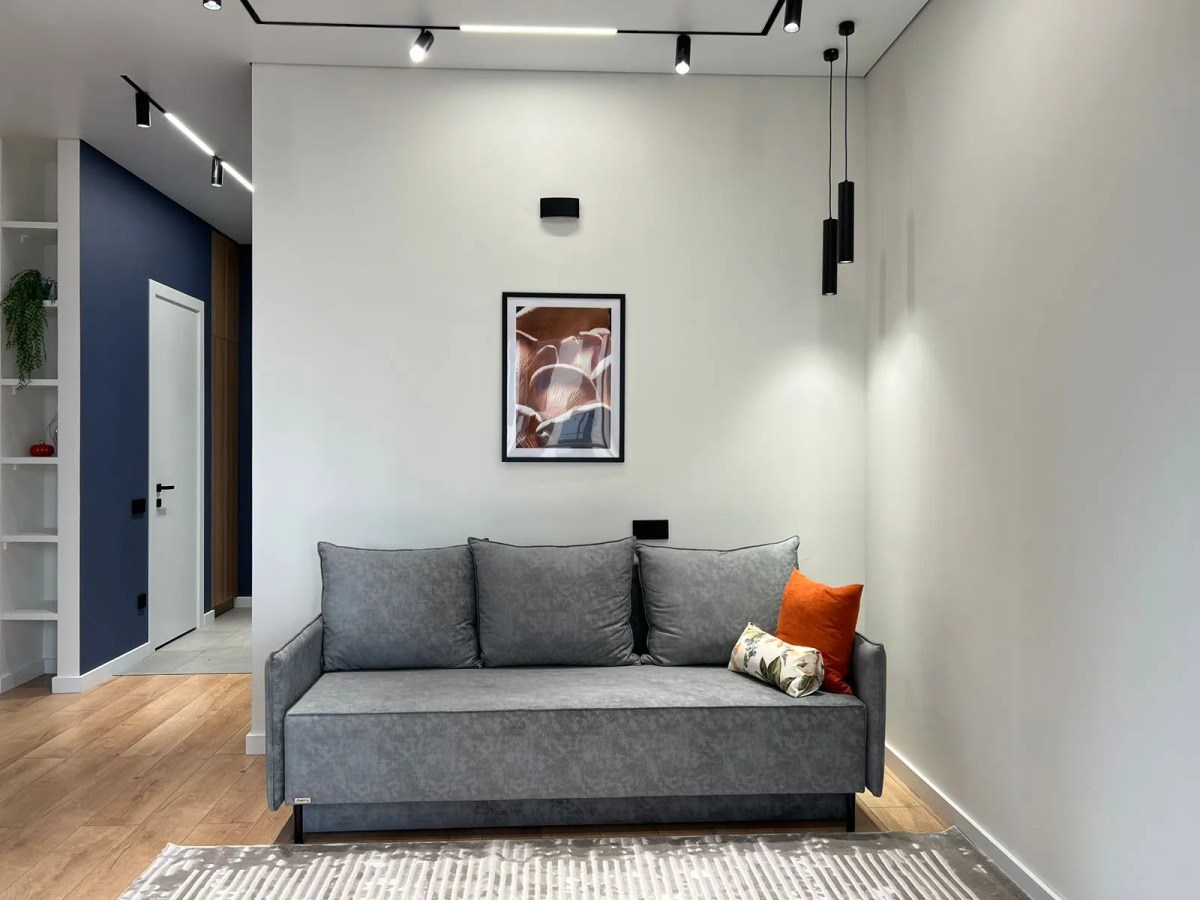 Квартира Городской уголок