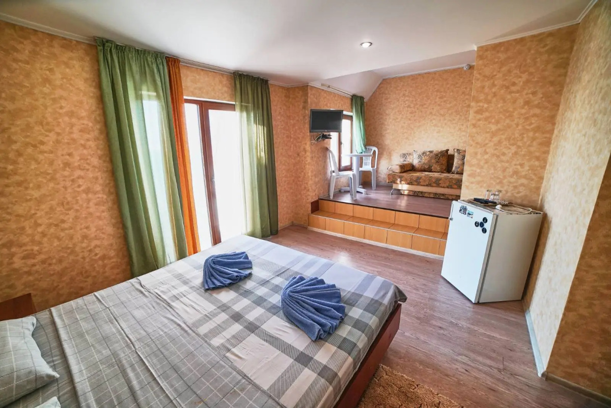 Курортный Отель Эллада