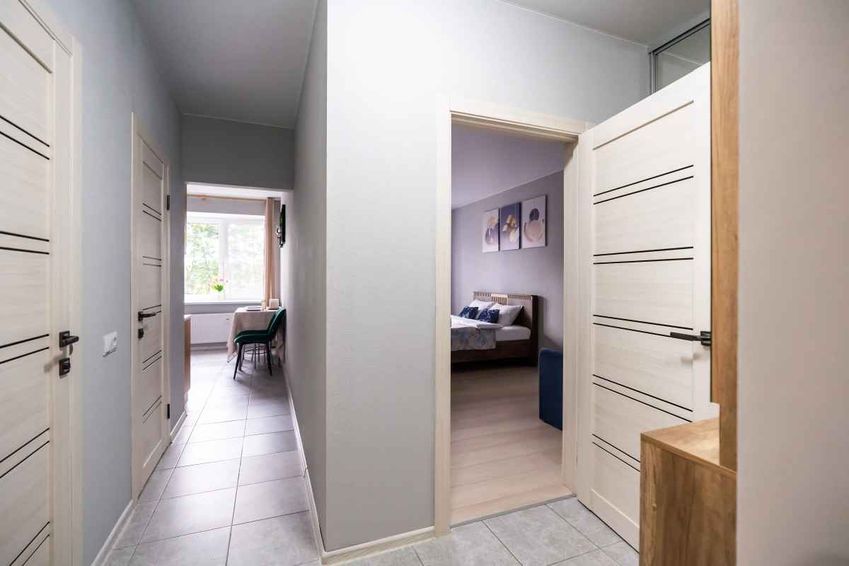 Апартаменты на Хохлова