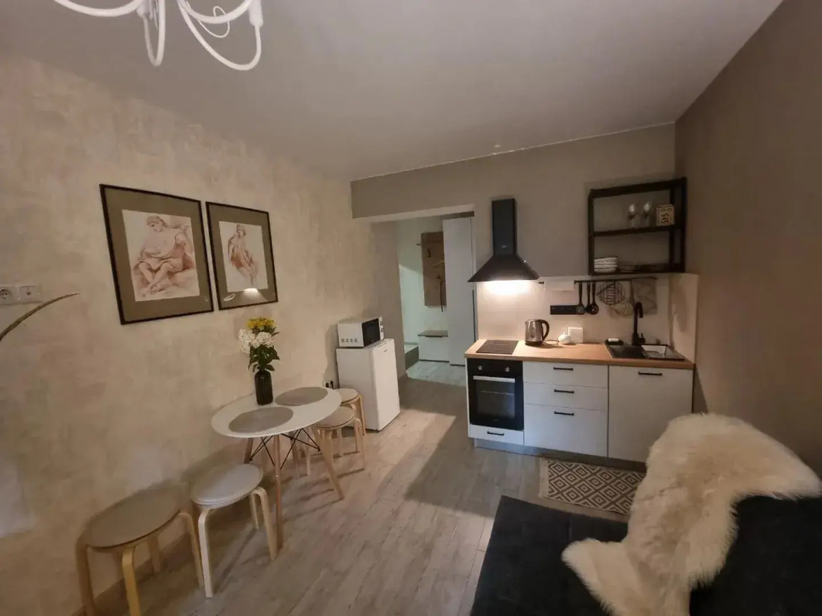 Квартира на бульваре Радищева 29