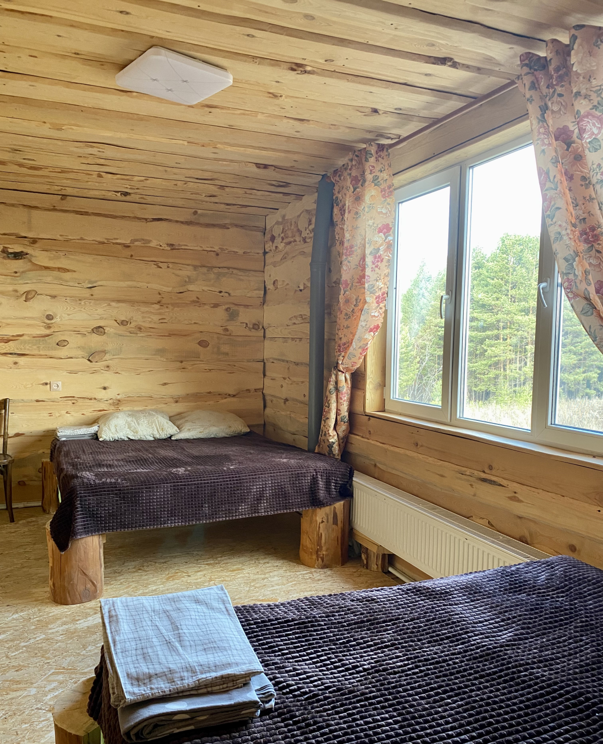 Коттедж Домик с Банькой