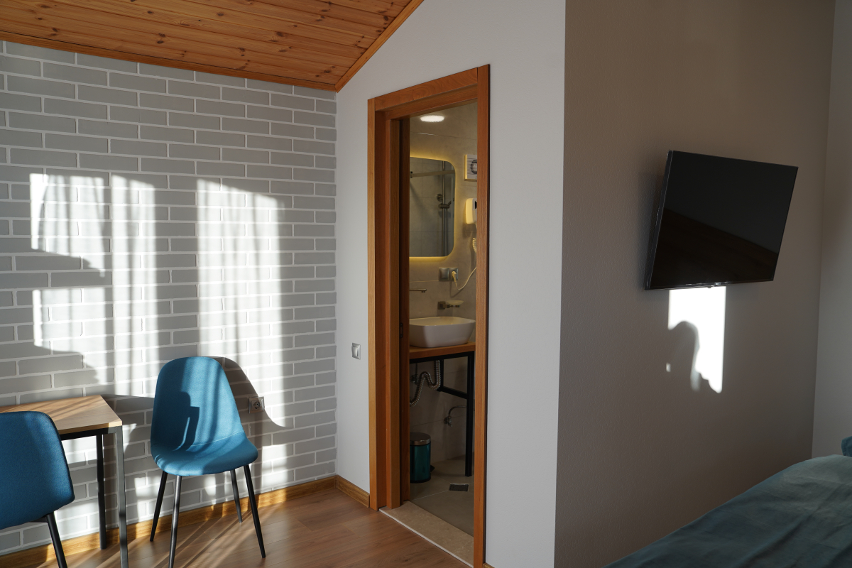 Отель Peak Kazbegi