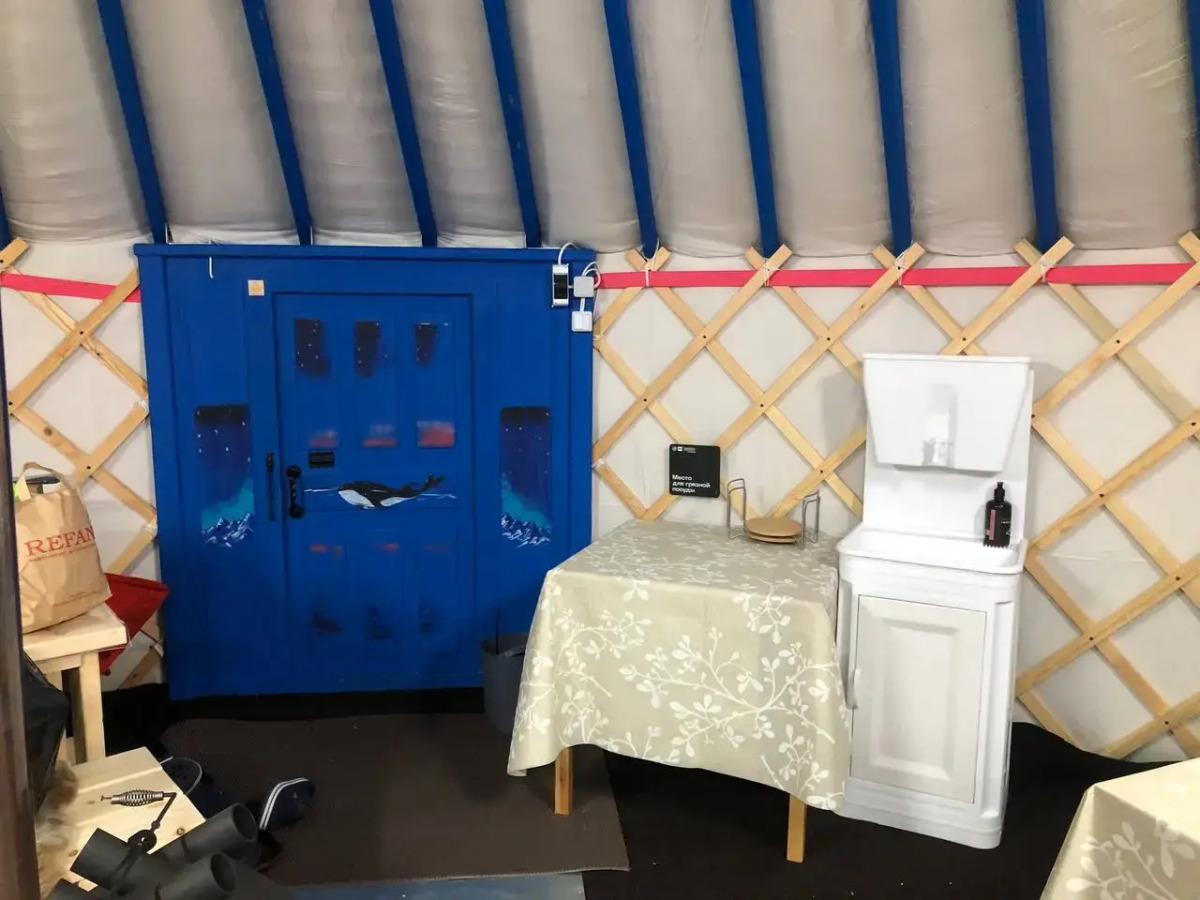 Бунгало Atv51