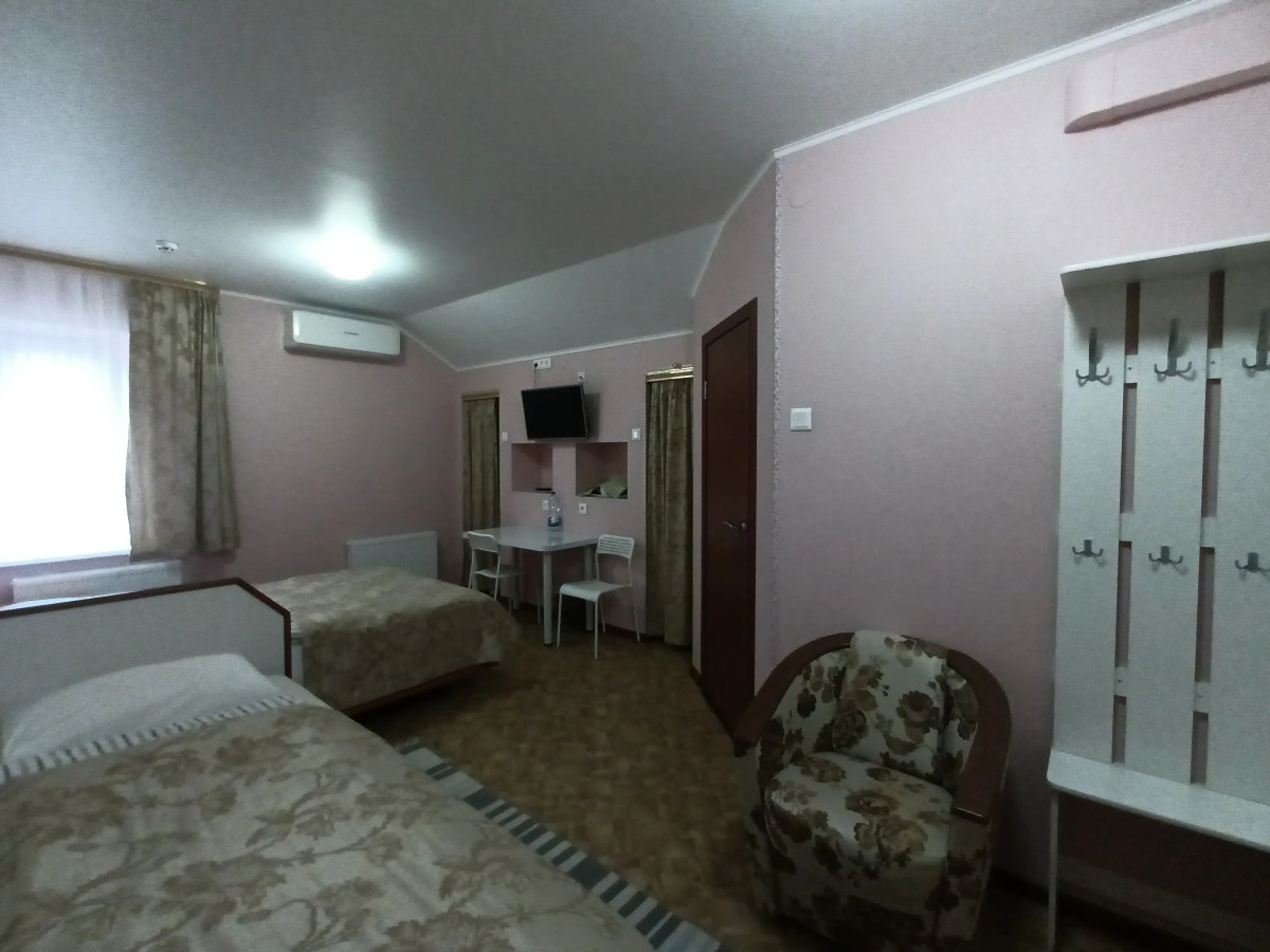 Отель Энергия