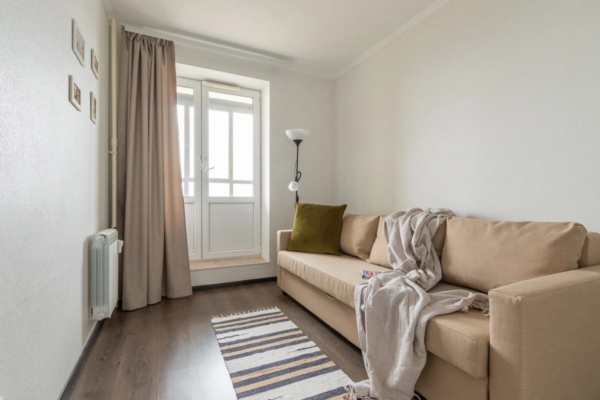 Квартира Scandic Satin home