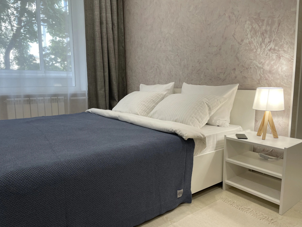 Квартира на Металлургов 27