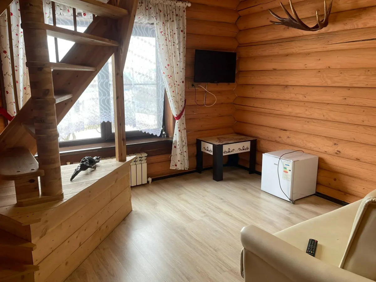 Гостевой дом Мышкин двор Барабановъ