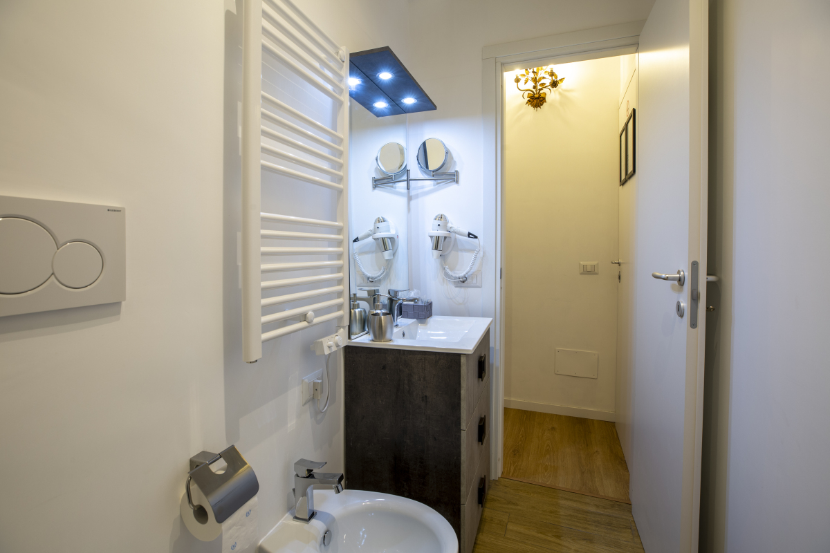 Гостевой Дом B&B Ventisei Scalini a Trastevere