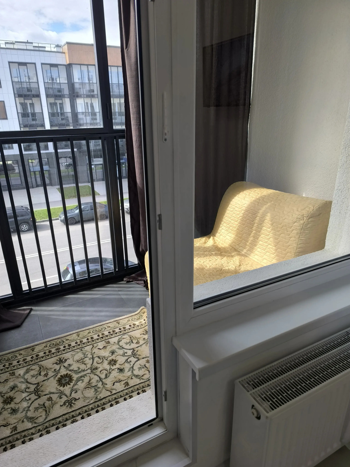 Апартаменты Univer City