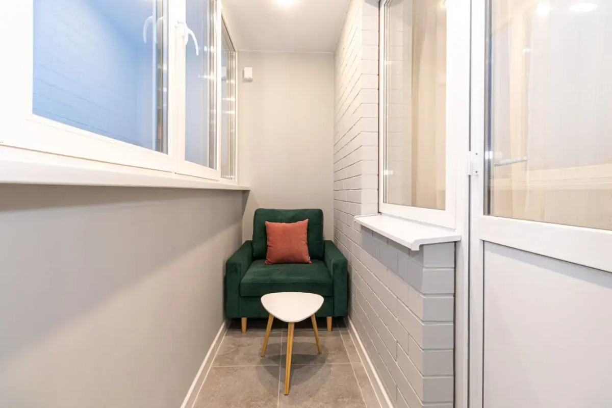 Апартаменты Дизайн Студия в ЖК Самолёт