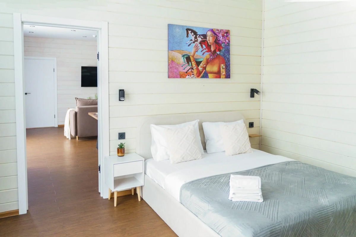 Отель Саянский марал