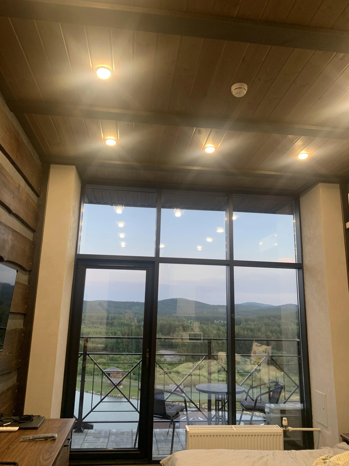 Апартаменты ГЛК Солнечная долина с Прекрасным видом