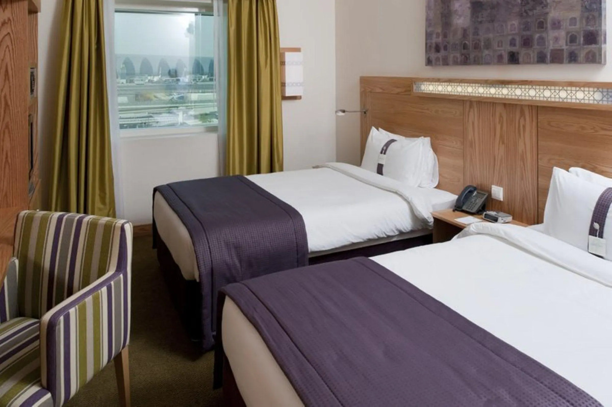 Holiday Inn Express Dubai Airport an IHG Hotel