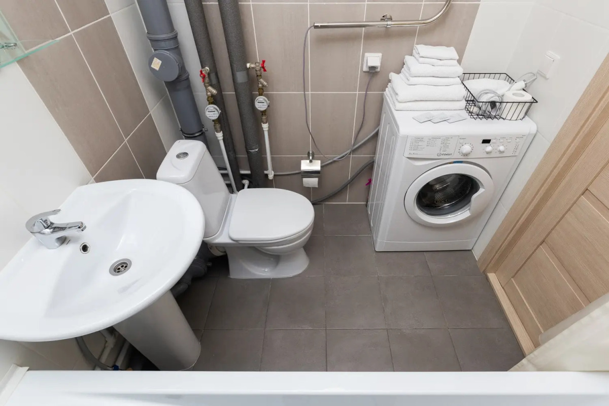 Апартаменты семейные Vetka Home на Красном проспекте