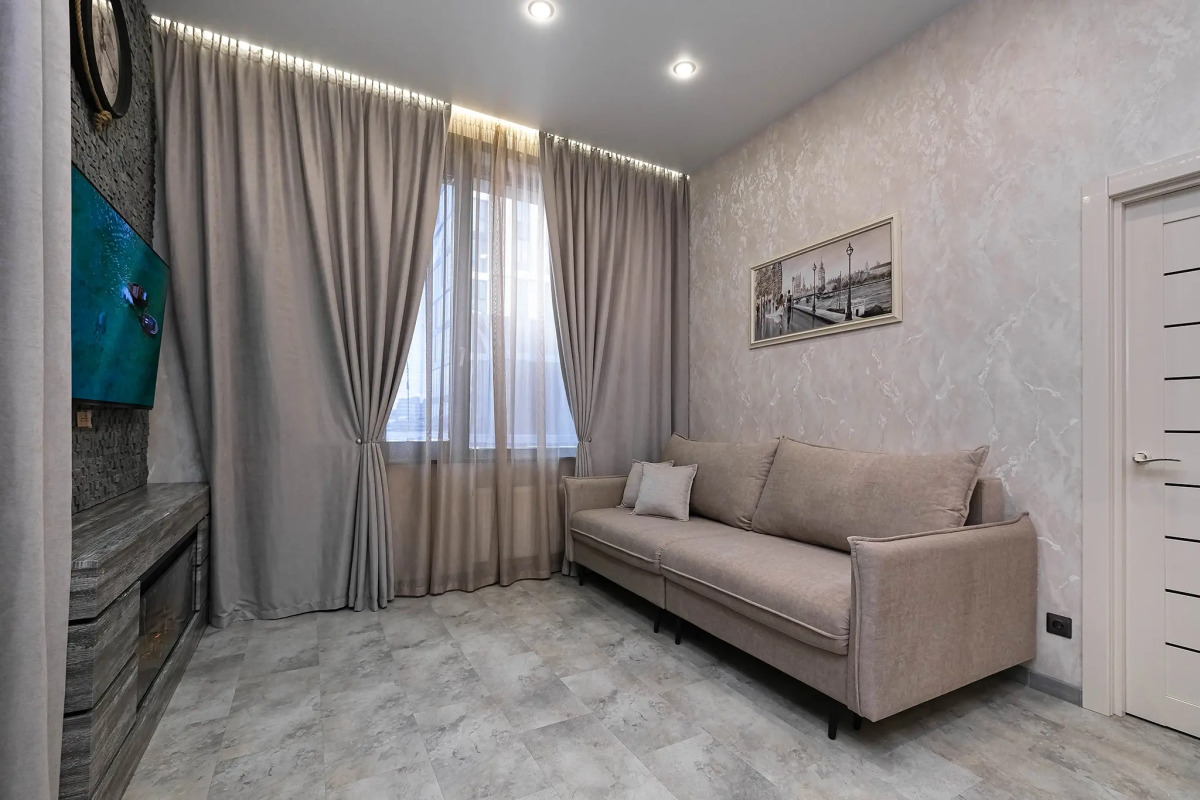 Квартира Премиум-класса Лучшая Локация Огромная Лоджия Панорама на Обь Парковка у Лифта