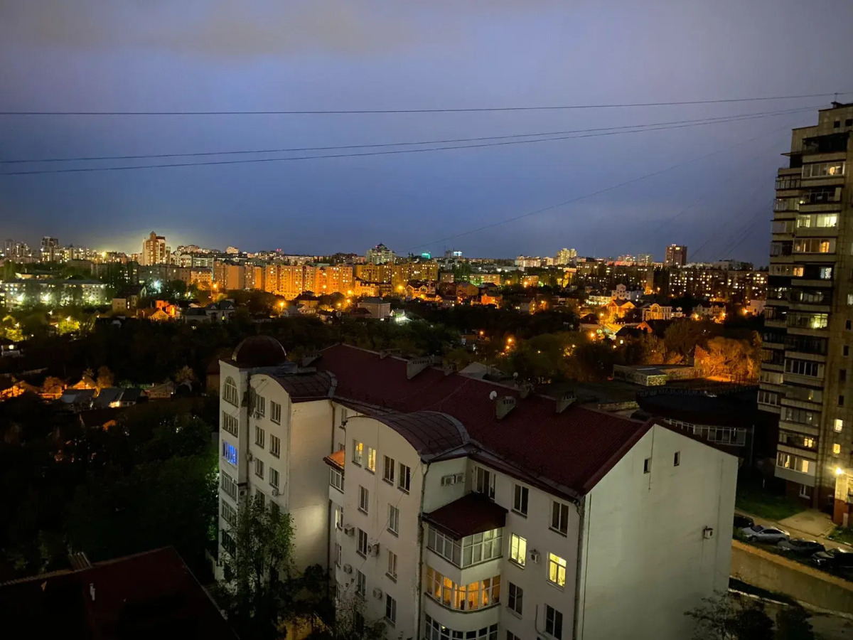 Апартаменты в центре с подземным паркингом