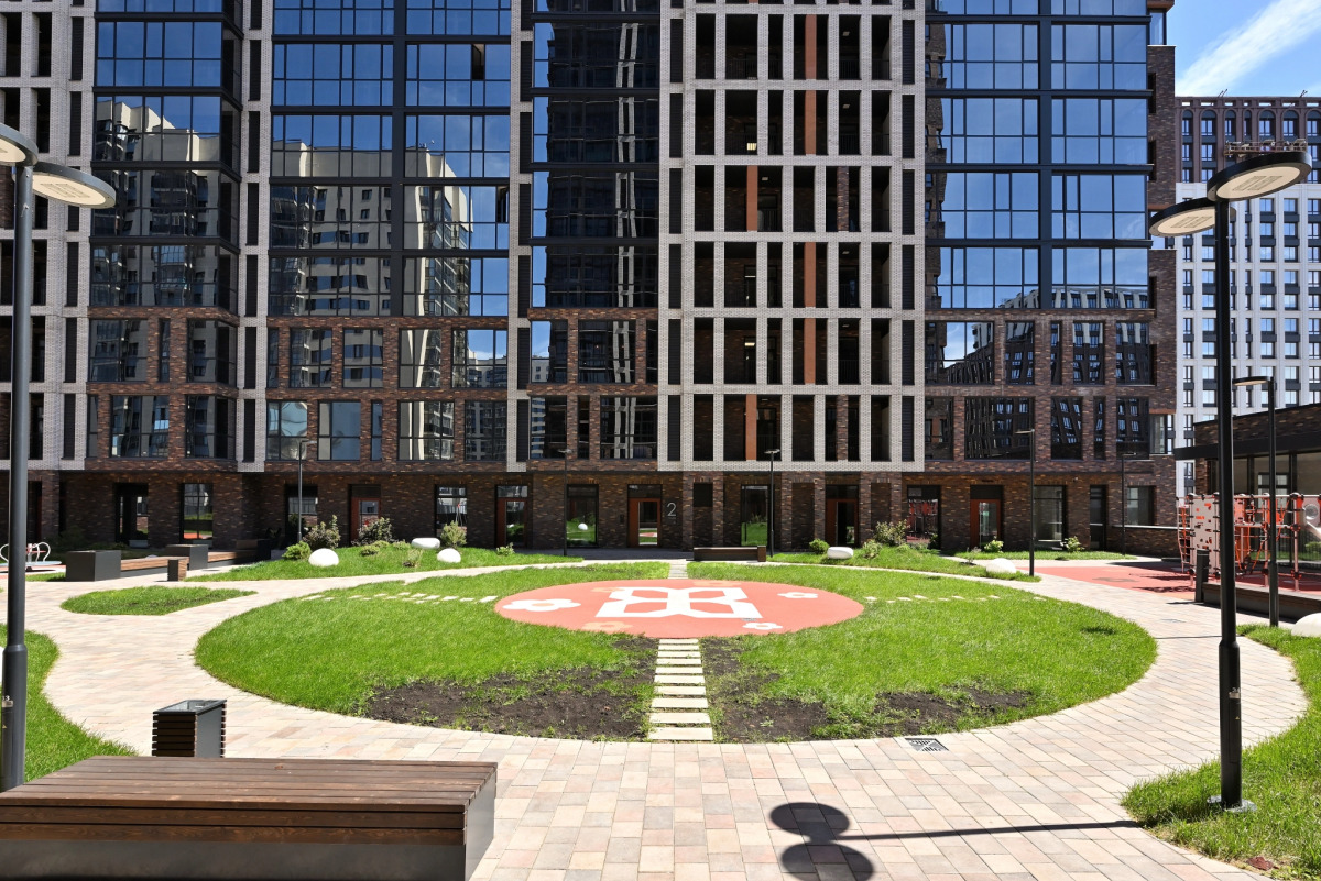 Квартира на улице Козина 9