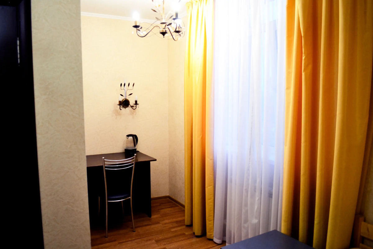 Отель Кызыл Бозау