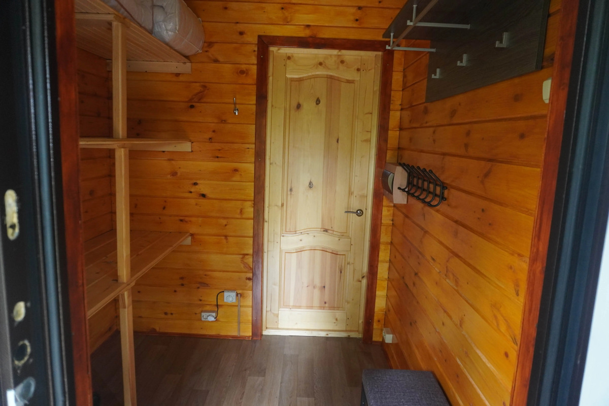 Гостевой дом Для семьи