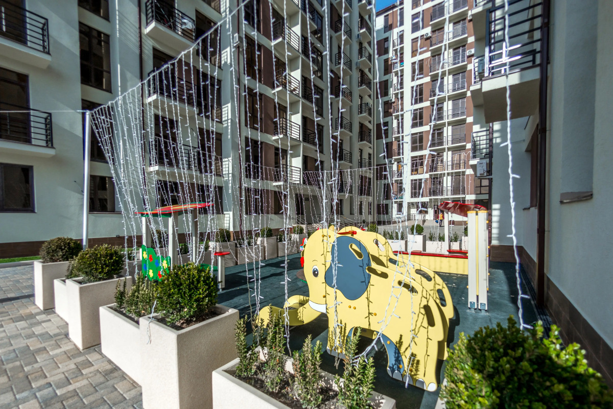 Апартаменты ЖК Сорренто парк