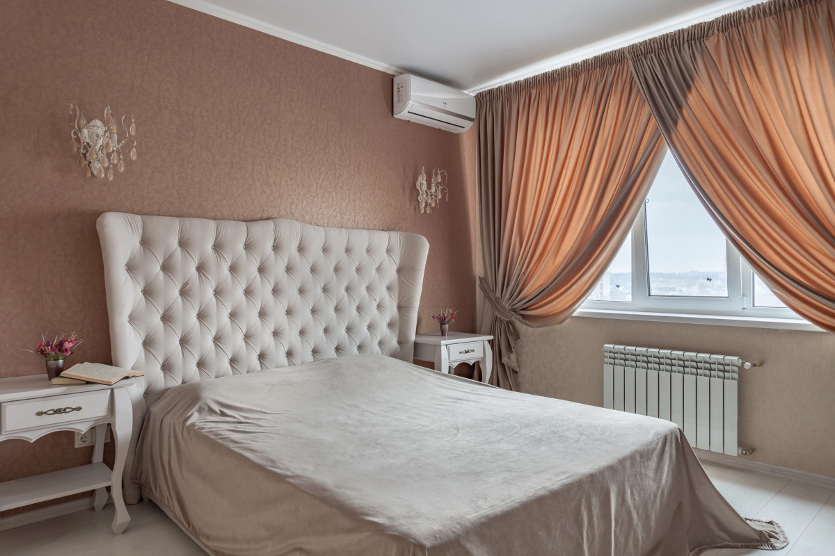 Трёхкомнатная квартира на набережной реки Волга Центр, Новый дом - бесконтактное заселение 24/7