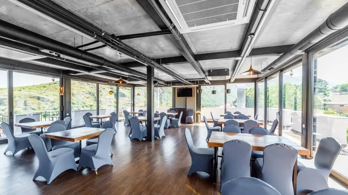 Hotel Gino Wellness Mtskheta