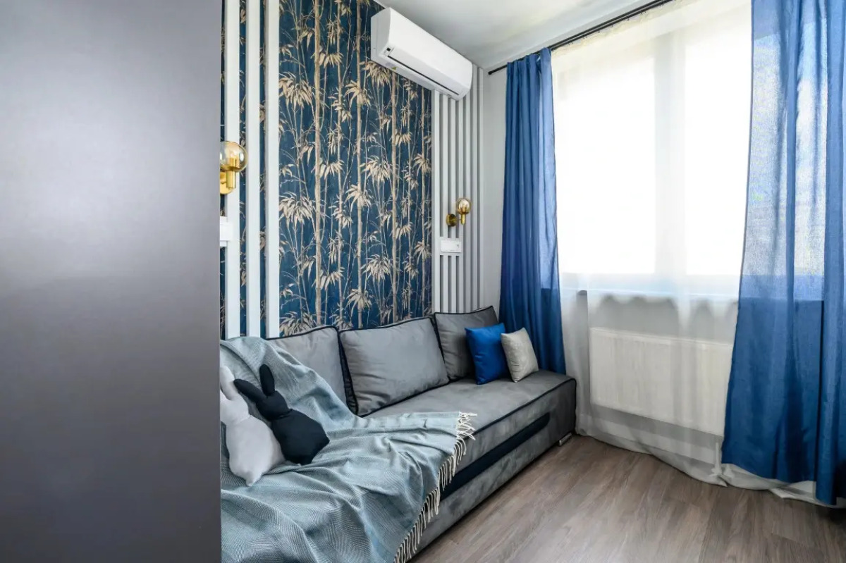 Апартаменты Франко-Смарт