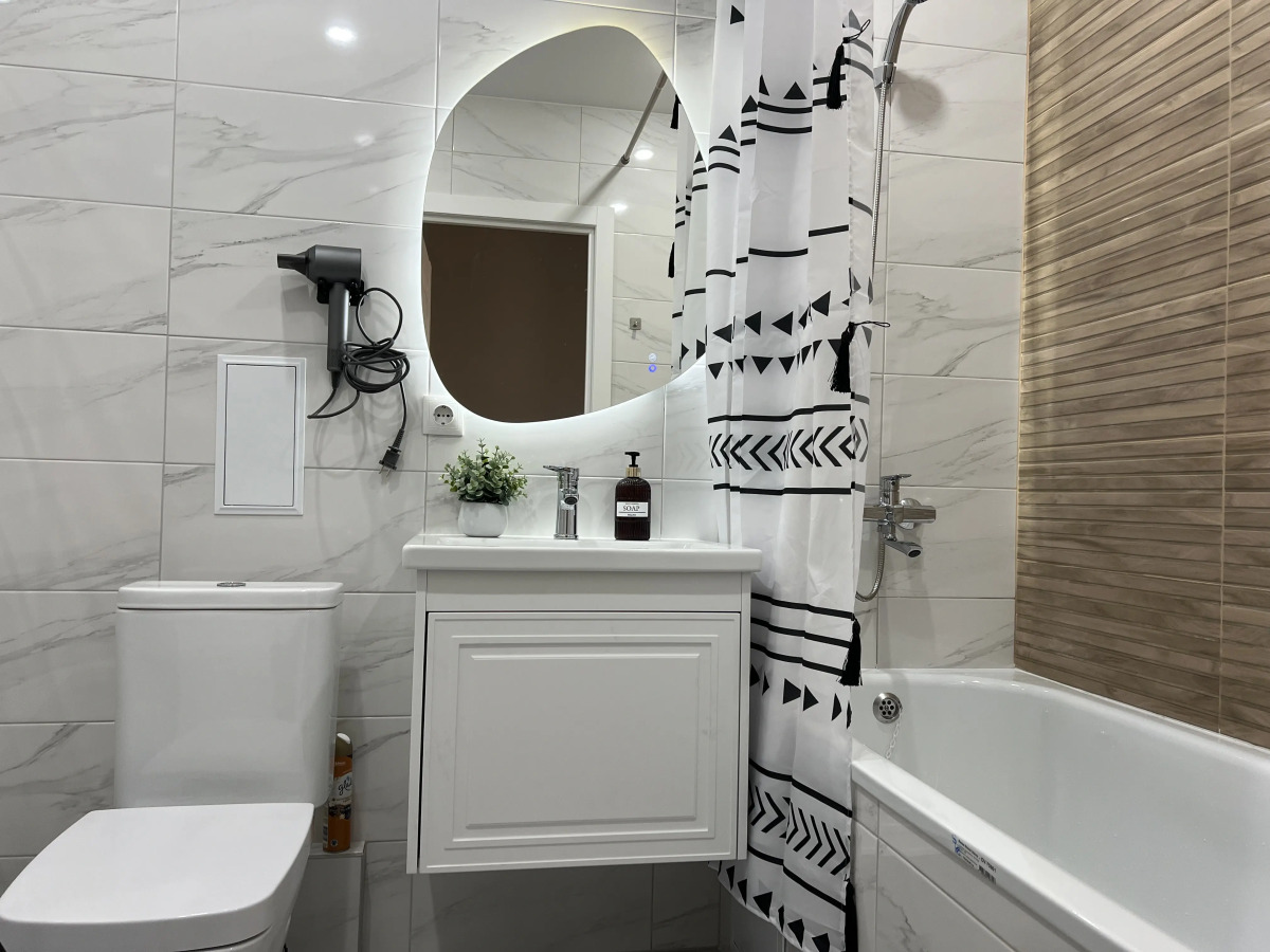 Квартира Уютная Сороки 13-10