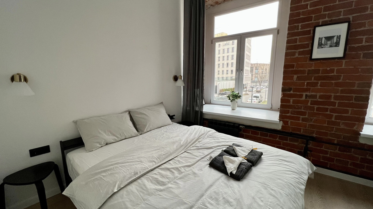 Апартаменты Серебрянический 5