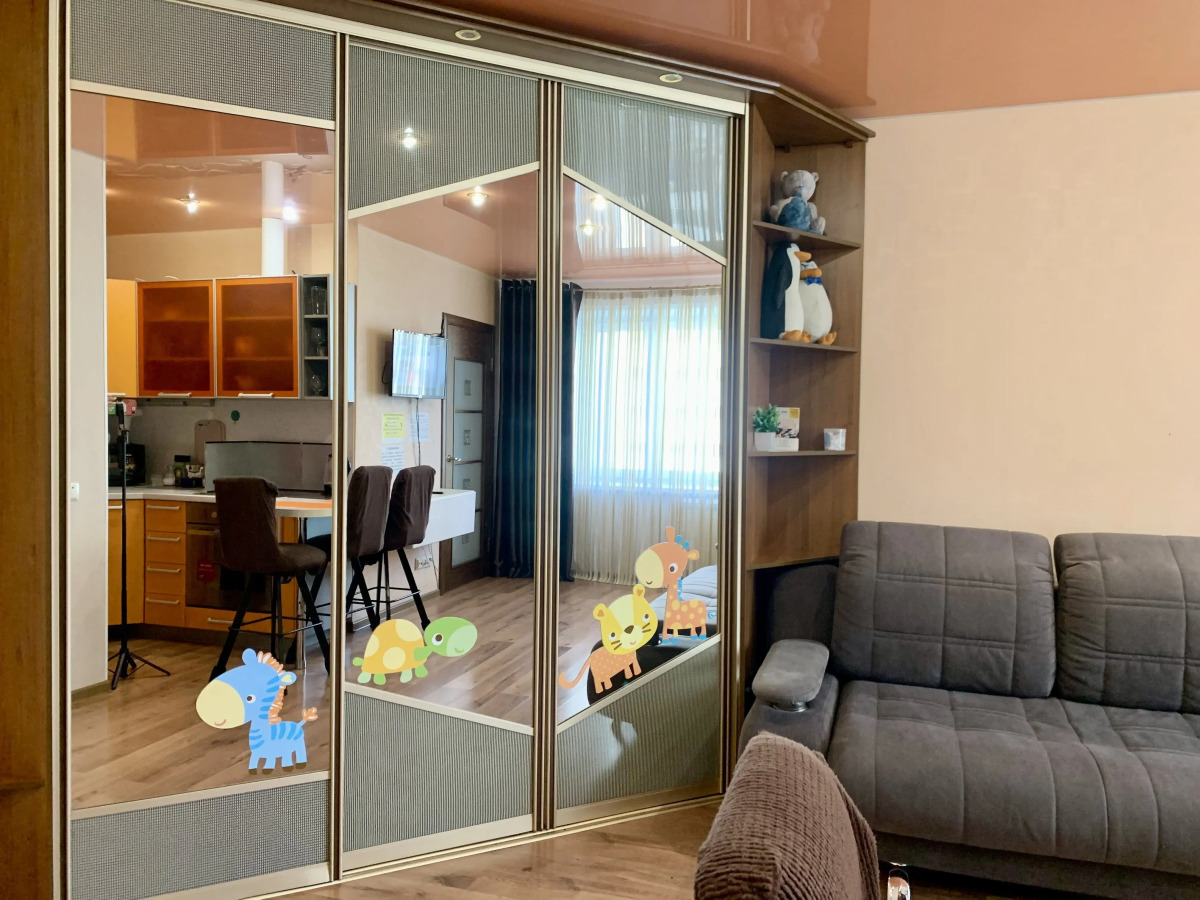 Квартира на Набережной