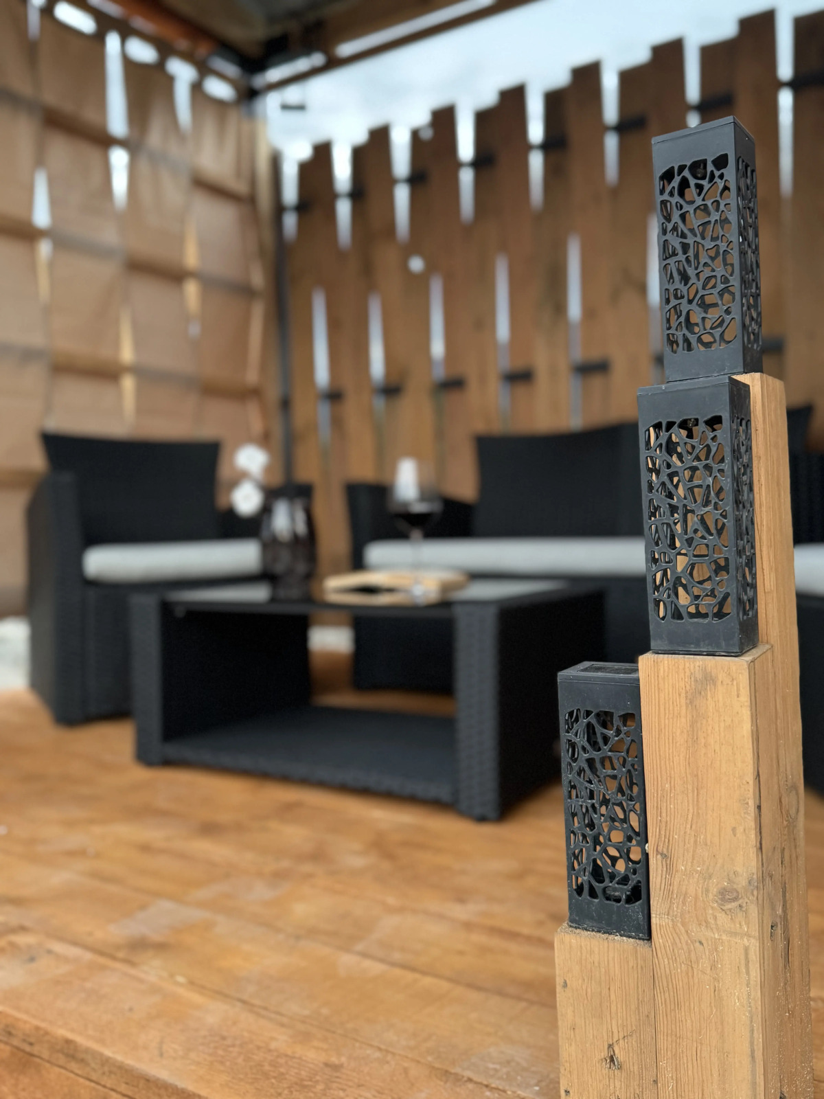 Глэмпинг Воздух